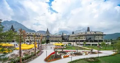 هتل کریستال پرستیژ